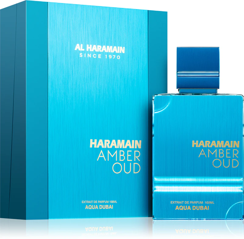 Al Haramain Amber Oud Aqua Dubai 100 ml