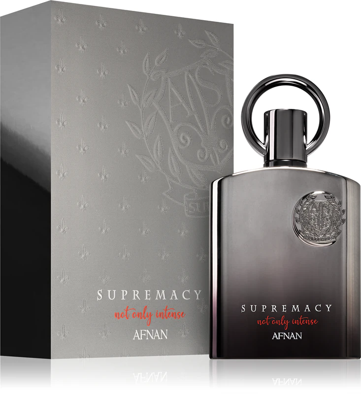Afnan Supremacy Not Only Intense 100 ml